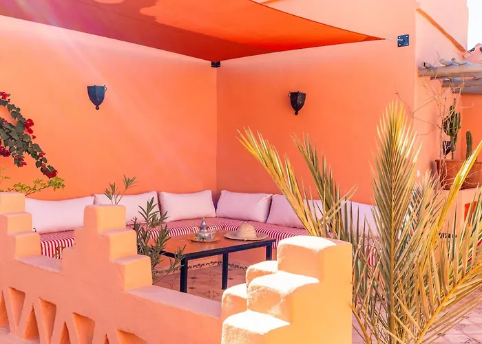 Riad Coco Marrakech Marrakesh